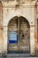 Old Arch Door - Chania, Crete Island, Greece