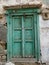 Old Architecture door in Bhuj , Gujarat ,Indai