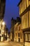 Old architecture of Rouen