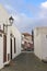 Old architecture of Teguise, Lanzarote, Spain