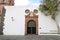 Old architecture of Teguise, Lanzarote, Spain