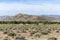 Old army buildings at Fort Churchill state park pony express post Nevada desert