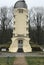 An old astrophysics observatory in Germany