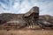 Old Atlas Coal Mine in Alberta