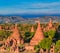 Old Bagan in Bagan-Nyaung U, Myanmar