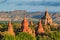 Old Bagan in Bagan-Nyaung U, Myanmar