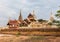Old Bagan Minochantha Stupa Group tempe