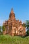 Old Bagan pagoda temple