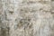 Old Bare polished wall abstract texture and background