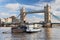 Old Barge on the Thames