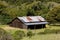 Old Barn at Coal Creek Open Space Preserve