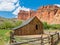 Old Barn at Fruita, Utah