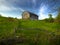 Old Barn on Hill