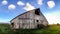 Old Barn Landscape