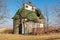 Old Barn in the Midwest