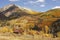 Old barn near Telluride, Colorado