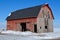 Old Barn New Roof