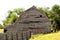 Old Barn on the plains