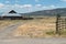 Old barn, Sierra Valley ranch