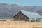 Old barn, Sierra Valley ranch