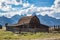 Old Barn in the Tetons