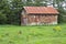 Old barn in Thy, Denmark.