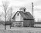 Old barn & wind mill