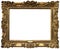 Old Baroque Gold Frame