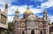 Old Basilica Shrine of Guadalupe Mexico City Mexico