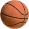 Old Basketball-Clipping Path