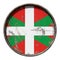 Old Basque Country flag