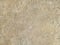 Old beige wall covered with uneven plaster. Texture of vintage shabby sand stone surface, closeup.