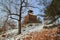 The Old Belfry in Minuteman National Historical Park