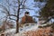 The Old Belfry in Minuteman National Historical Park