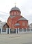 Old Belief cathedral of the Intercession of the Theotokos. Moscow