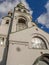 Old Believer Orthodox Christian Church on Rogozhskaya Street in Moscow.