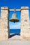 Old bell in Tauric Chersonesos.