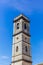 Old Bell Tower in Tarquinia, Italy