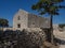 Old Benedictine Monastery Osor / Cres Island / Croatia