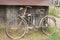 Old bicycle