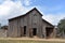 Old Blacksmith barn at a working farm in Johnson City Texas