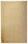 Old blank brown kraft paper background