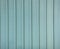 Old blue siding texture. Vintage panel background