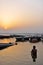 Old Boats in Varanasi