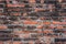 Old brick background