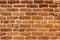 Old brick colored brick masonry whith european natural cement background textures from Fort Zachary Taylor Fortress