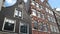 old brick habitation buildings - amsterdam - netherlands