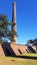 Old Brick Kiln Chimney Sydney Park