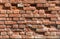 Old brick wall