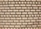 Old brick wall background, brick wall texture, structure. old broken brick, cement joints, close-up. Construction, repair. Concept